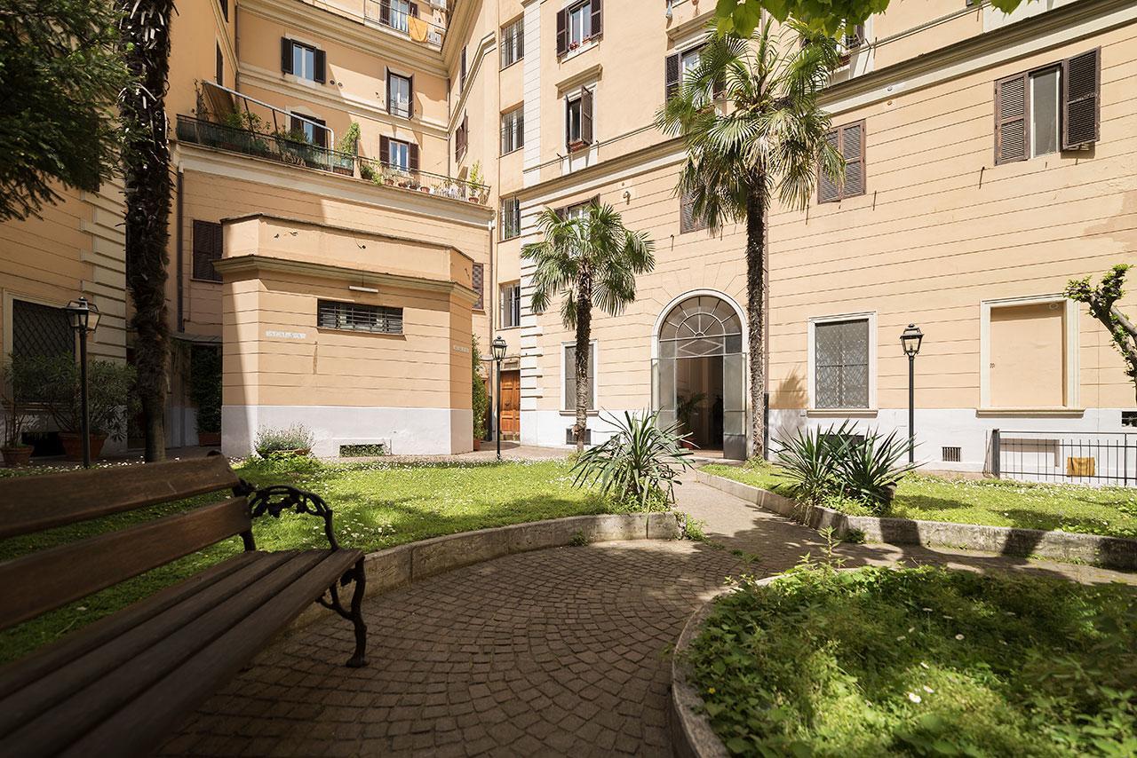 Sweet Near Metro Flaminio Rom